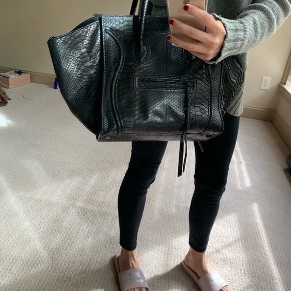 celine phantom python
